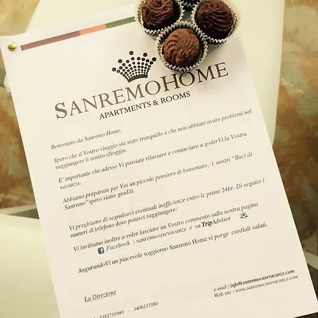 Sanremo Home Apartments *