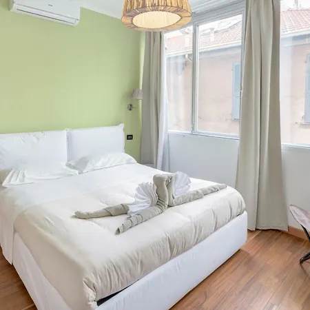 بيت للعطل Sanremo Home Apartments *