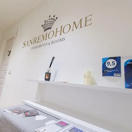 Sanremo Home Apartments بيت للعطل سانريمو